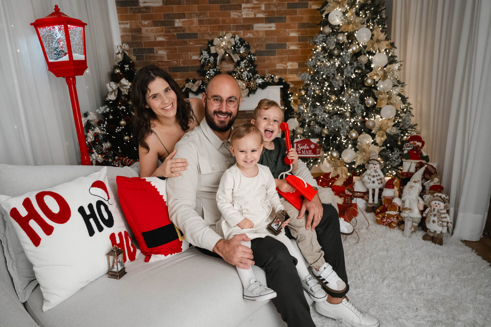 Ensaios de Natal
