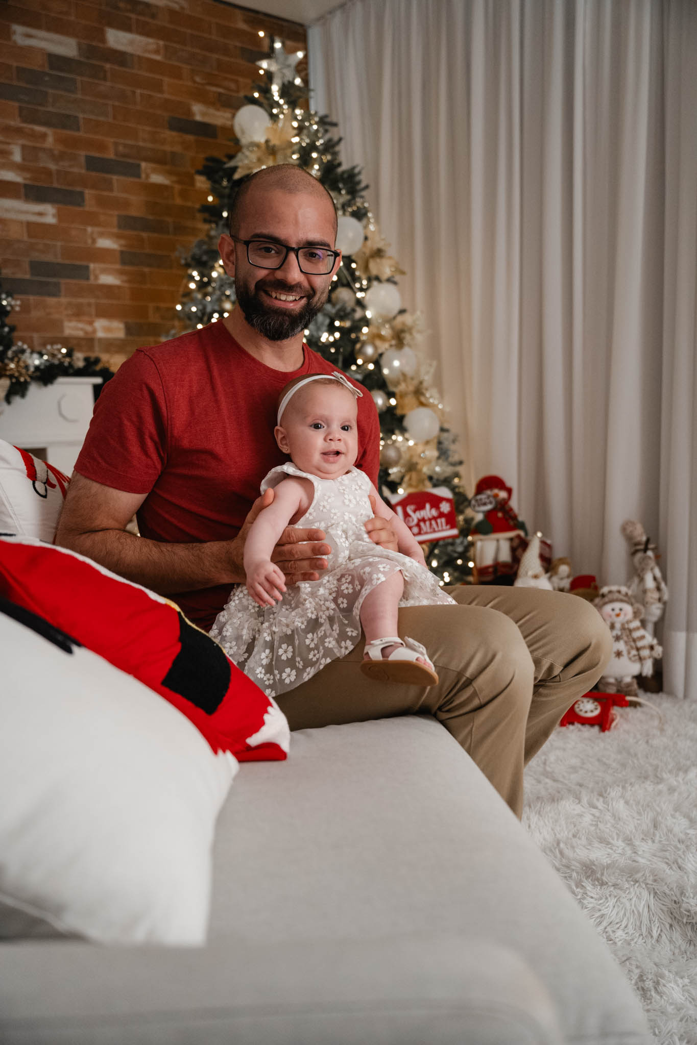 Ensaio de Natal 0