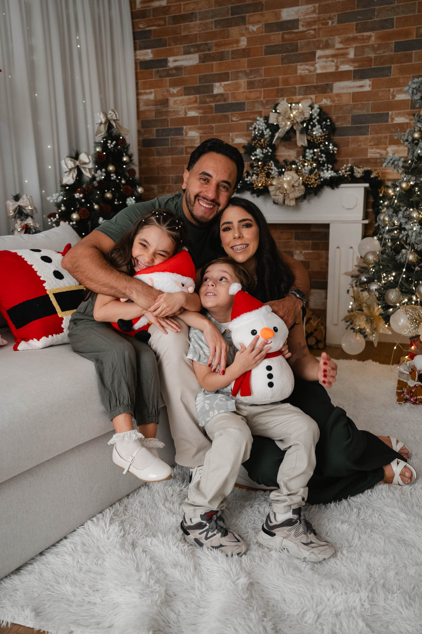 Ensaio de Natal 1